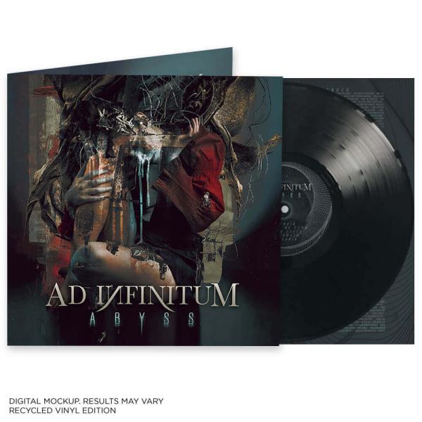 Ad Infinitum - Abyss LP (Recycled Black Vinyl)
